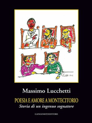 cover image of Poesia e amore a Montecitorio
